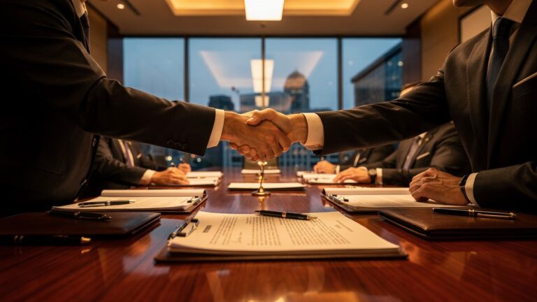 Холдинговая структура бизнеса 2026: создание без дробления